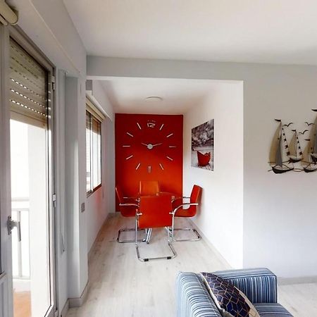 Apartamentos Design Pinemar Cabañas Buitenkant foto
