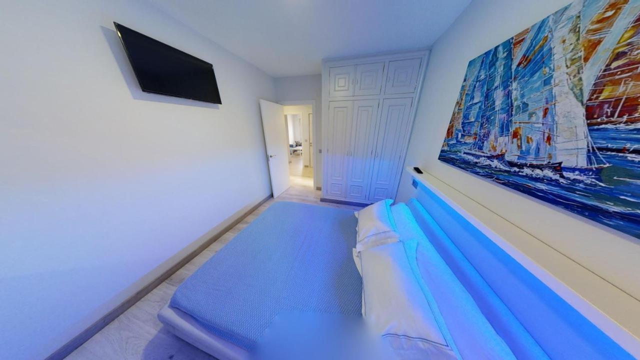 Apartamentos Design Pinemar Cabañas Buitenkant foto