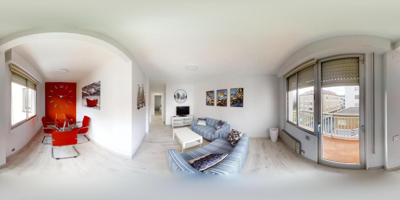 Apartamentos Design Pinemar Cabañas Buitenkant foto