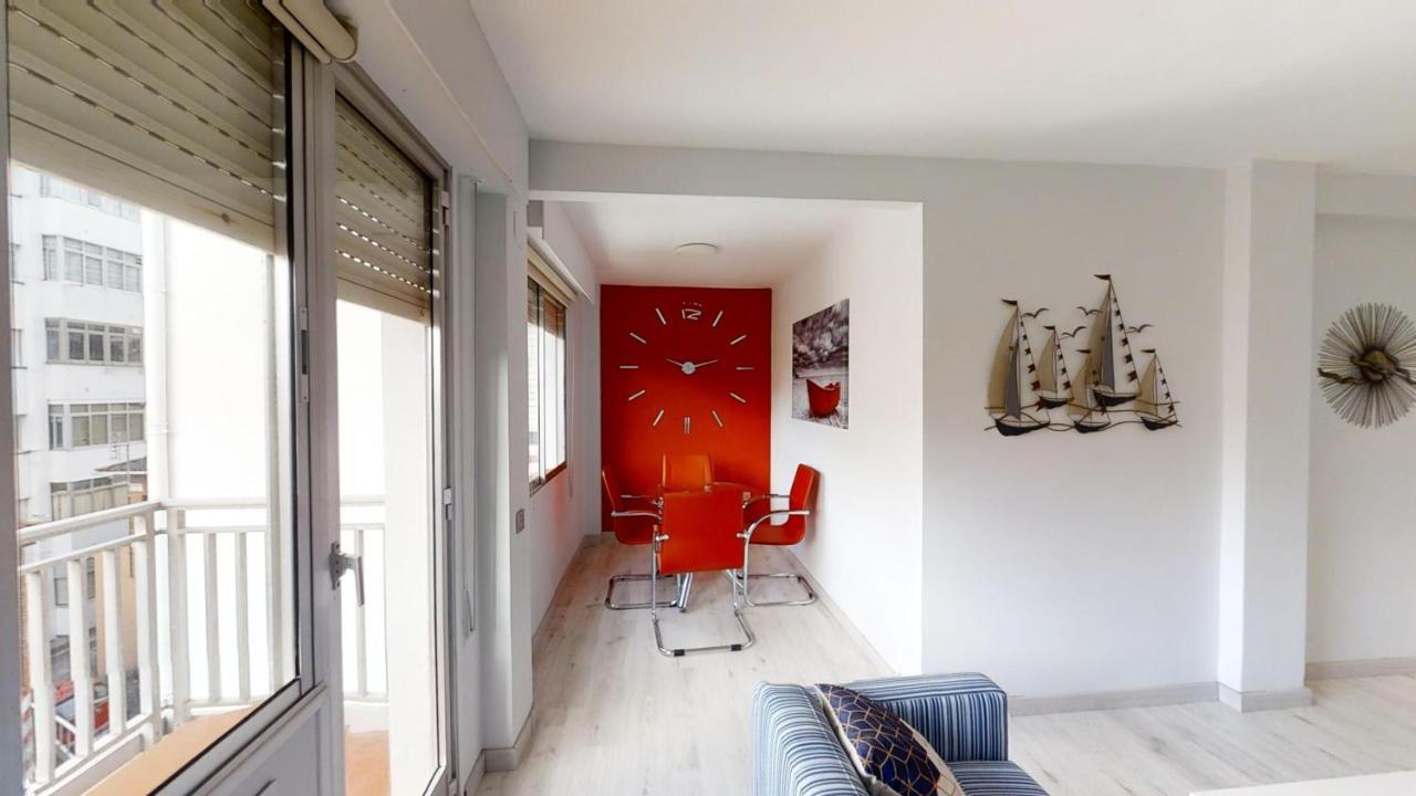 Apartamentos Design Pinemar Cabañas Buitenkant foto