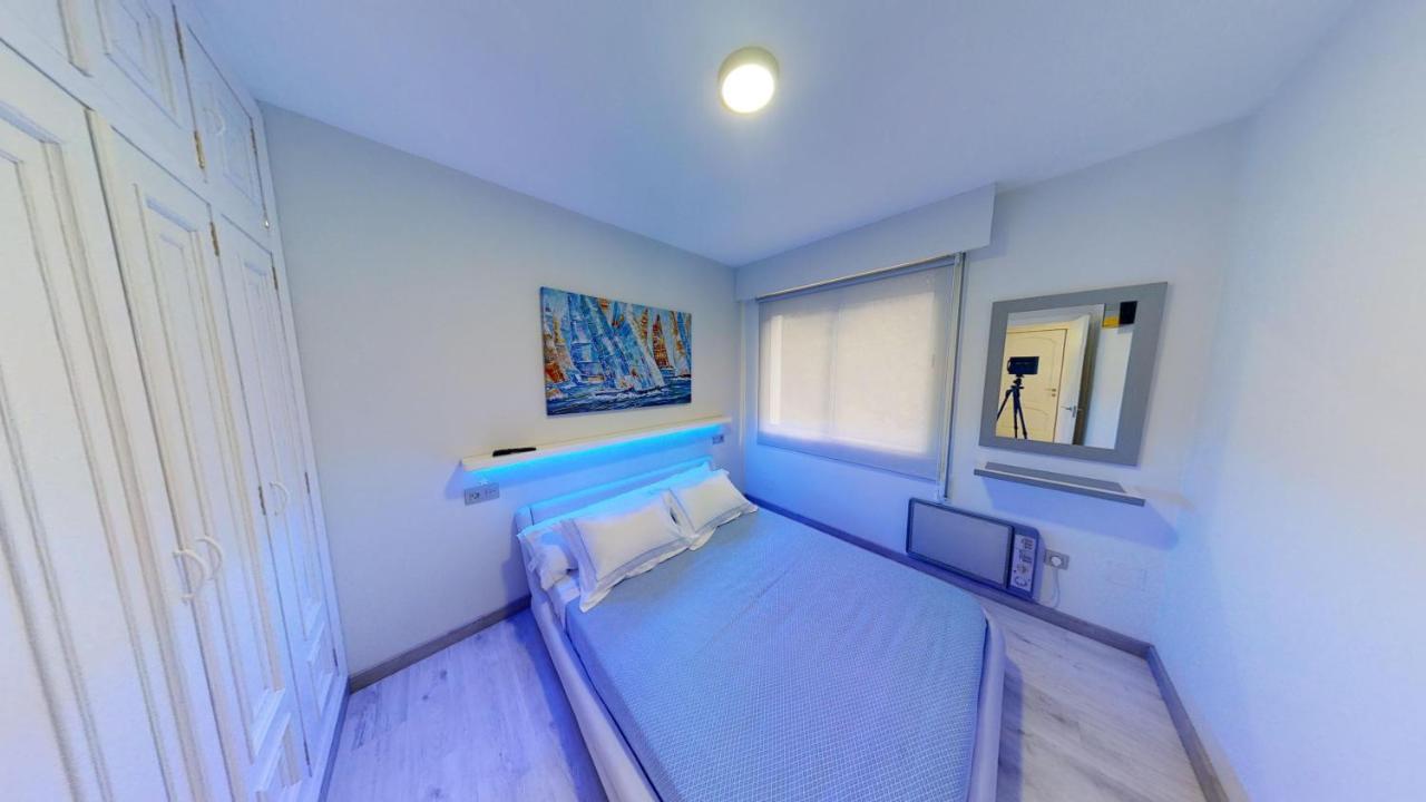 Apartamentos Design Pinemar Cabañas Buitenkant foto
