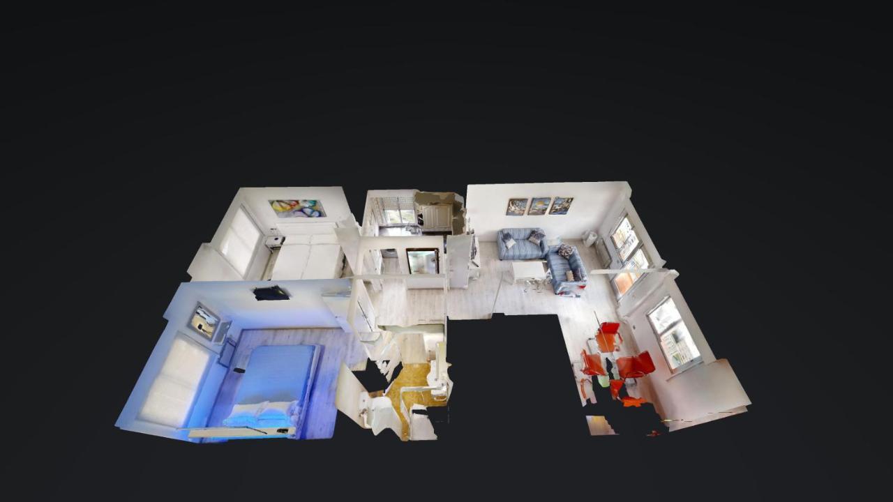 Apartamentos Design Pinemar Cabañas Buitenkant foto